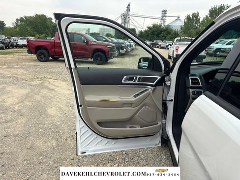 Used 2013 Ford Explorer XLT AWD/4WD image 9