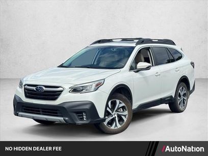 Used 2022 Subaru Outback Limited w/ Popular Package #2