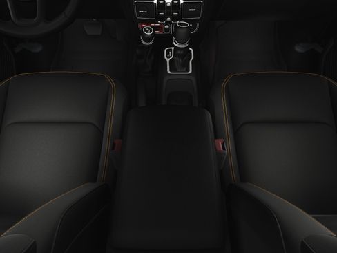 New 2025 Jeep Wrangler Unlimited Sport image 42