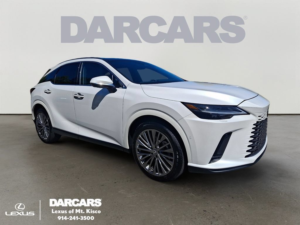 Used 2026 Lexus RX 350 AWD w/ Convenience Package image 1