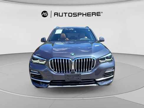 Used 2021 BMW X5 xDrive40i w/ Convenience Package AWD/4WD image 2