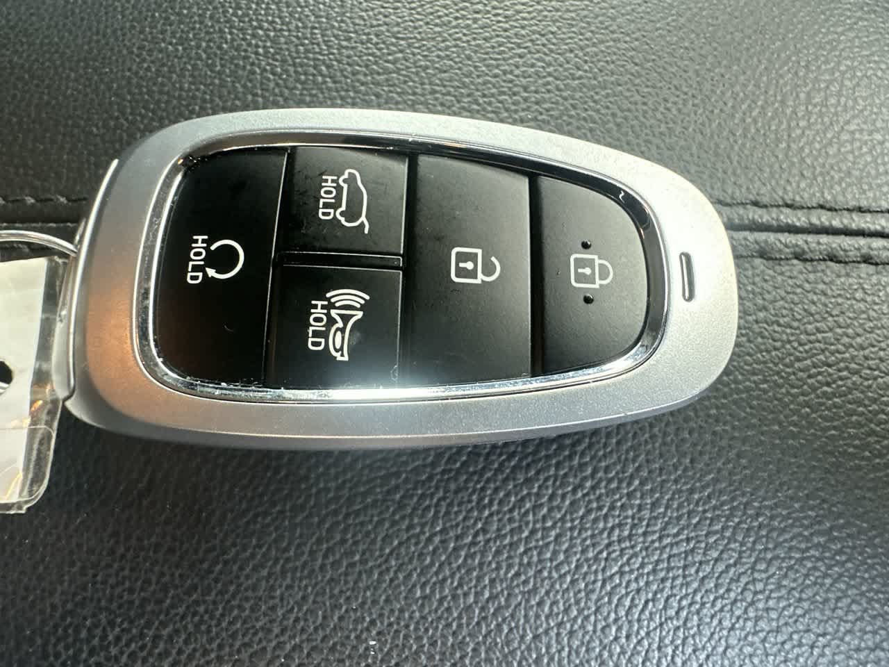 Used 2024 Hyundai Tucson SEL FWD image 28