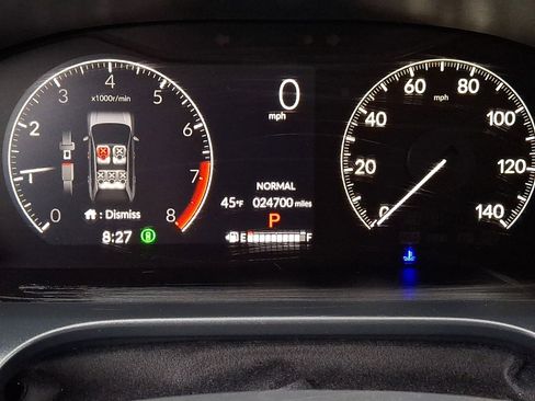 Used 2024 Honda HR-V EX-L image 20