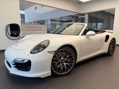Certified 2014 Porsche 911 Turbo