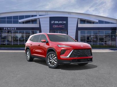 New 2026 Buick Enclave Preferred w/ LPO, Floor Liner Package