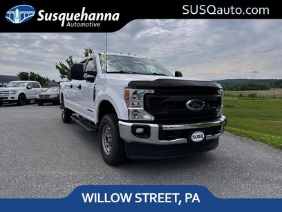 Certified 2021 Ford F350 XL w/ Power Equipment Group