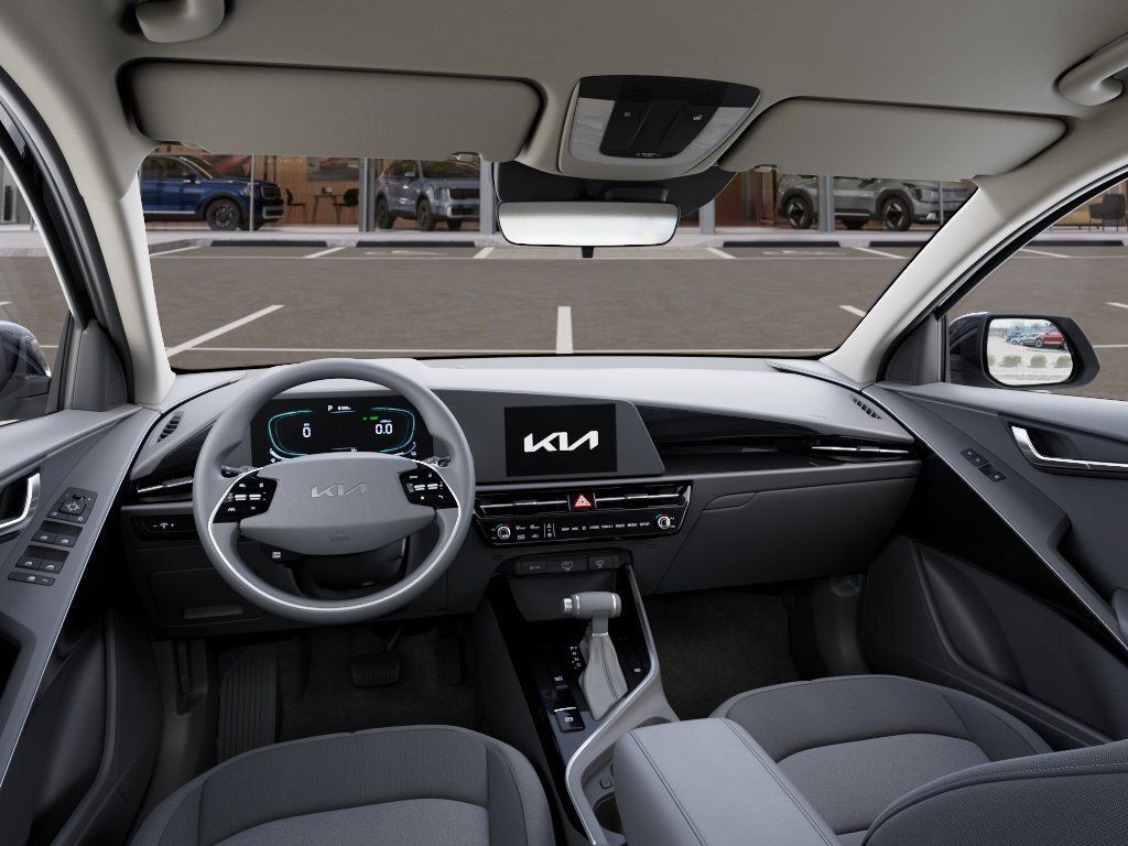 New 2026 Kia Niro LX FWD image 14