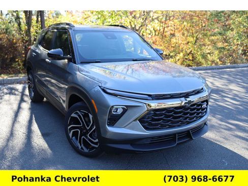 New 2026 Chevrolet TrailBlazer RS w/ Convenience Package image 1