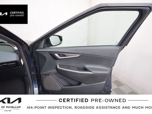 Certified 2023 Kia EV6 Wind image 16