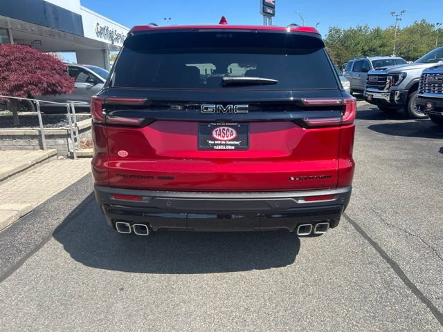 New 2026 GMC Acadia Elevation w/ Black Edition AWD/4WD image 3