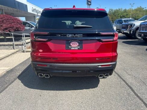 New 2026 GMC Acadia Elevation w/ Black Edition AWD/4WD image 3