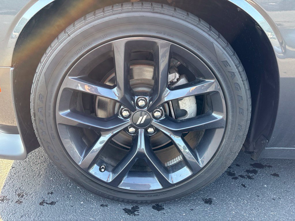 Used 2023 Dodge Challenger R/T w/ Blacktop Package RWD image 9