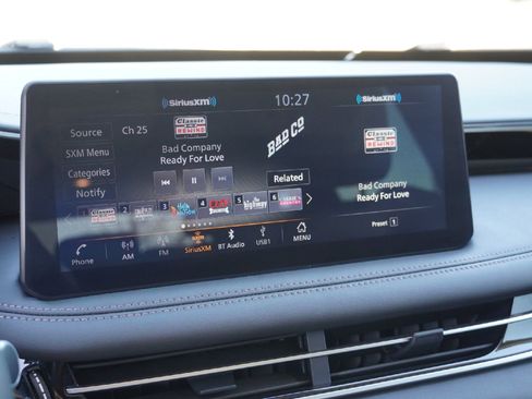 Certified 2025 INFINITI QX60 Pure image 11