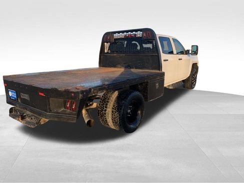 Used 2018 Chevrolet Silverado 3500 W/T w/ WT Convenience Package image 7