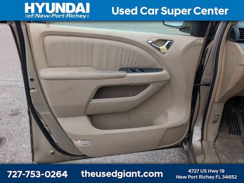 Used 2005 Honda Odyssey EX-L image 10