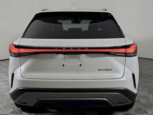 New 2025 Lexus RX 350 Premium image 6