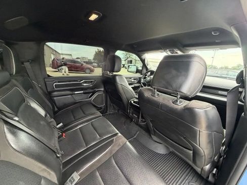 Used 2020 RAM 1500 Laramie w/ Sport Appearance Package AWD/4WD image 11
