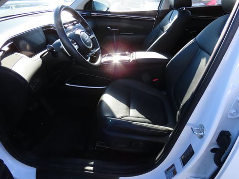 Used 2023 Hyundai Tucson Limited w/ Cargo Package image 39
