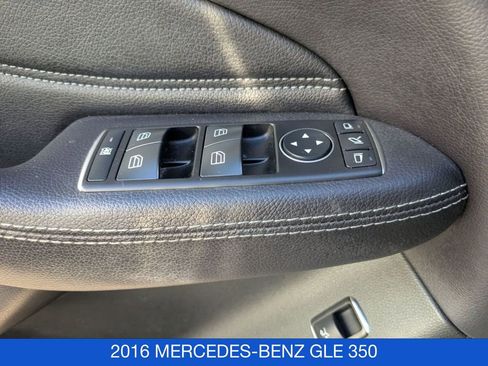 Used 2016 Mercedes-Benz GLE 350 4MATIC image 14