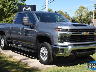 Used 2024 Chevrolet Silverado 2500 LT