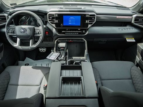 New 2026 Toyota Tundra SR5 AWD/4WD image 23