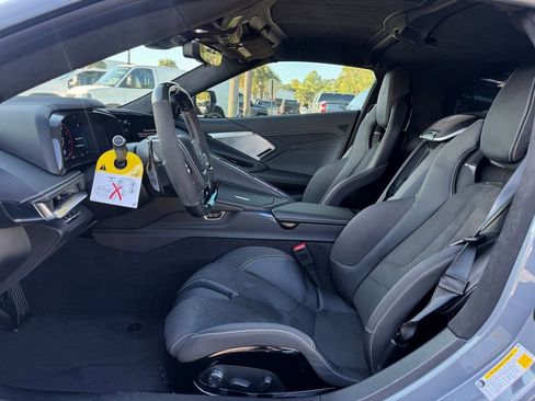 New 2025 Chevrolet Corvette E-Ray w/ ZER Performance Package AWD/4WD image 14