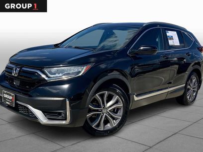 Certified 2020 Honda CR-V Touring