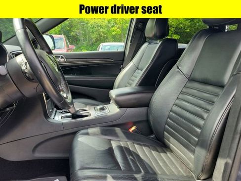 Used 2019 Jeep Grand Cherokee Limited X AWD/4WD image 23