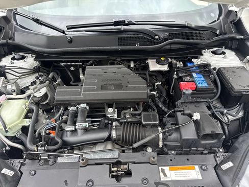 Certified 2021 Honda CR-V EX image 36