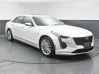Used 2019 Cadillac CT6 Luxury w/ Driver Awareness Package