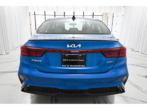 Certified 2023 Kia Forte GT-Line FWD image 6