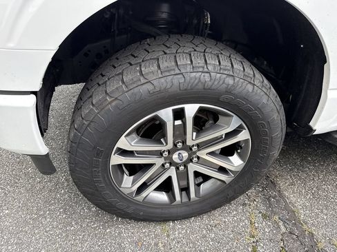 Used 2021 Ford F150 XL w/ Equipment Group 101A High AWD/4WD image 9
