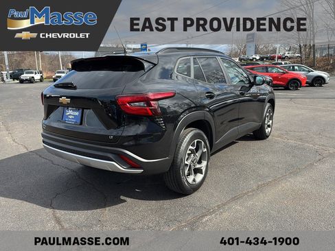 Certified 2024 Chevrolet Trax LT w/ Driver Confidence Package FWD image 7