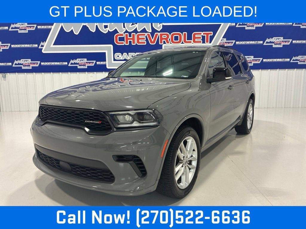 Used 2024 Dodge Durango GT AWD/4WD image 1