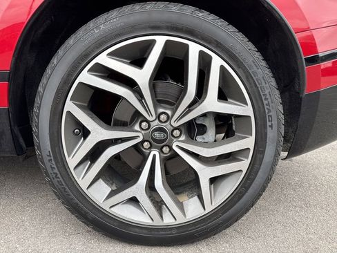 Used 2019 Land Rover Range Rover Velar R-Dynamic HSE image 16