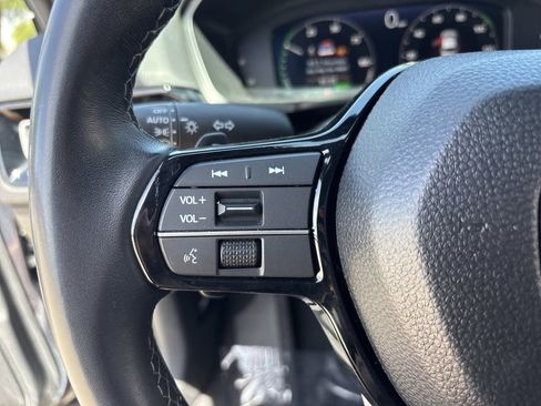Certified 2025 Honda Civic Sport image 26