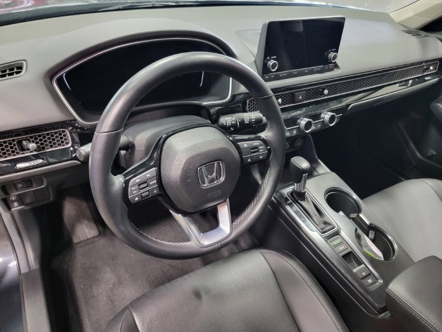 Certified 2024 Honda Civic EX-L image 11