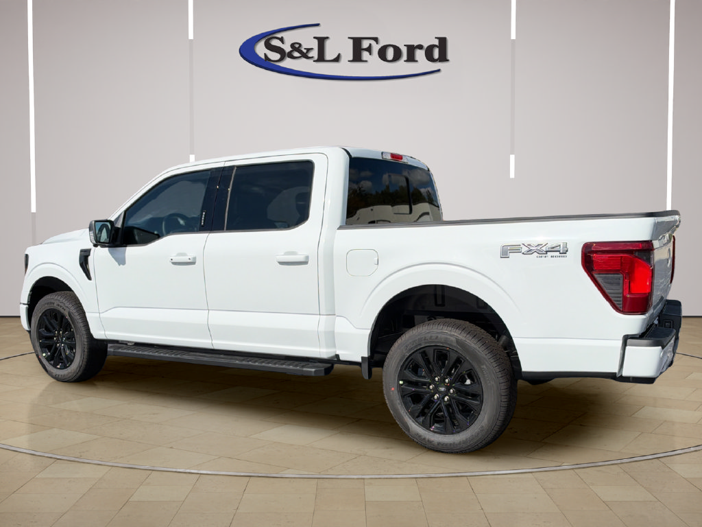 New 2026 Ford F150 XLT w/ Equipment Group 302A MID AWD/4WD image 4