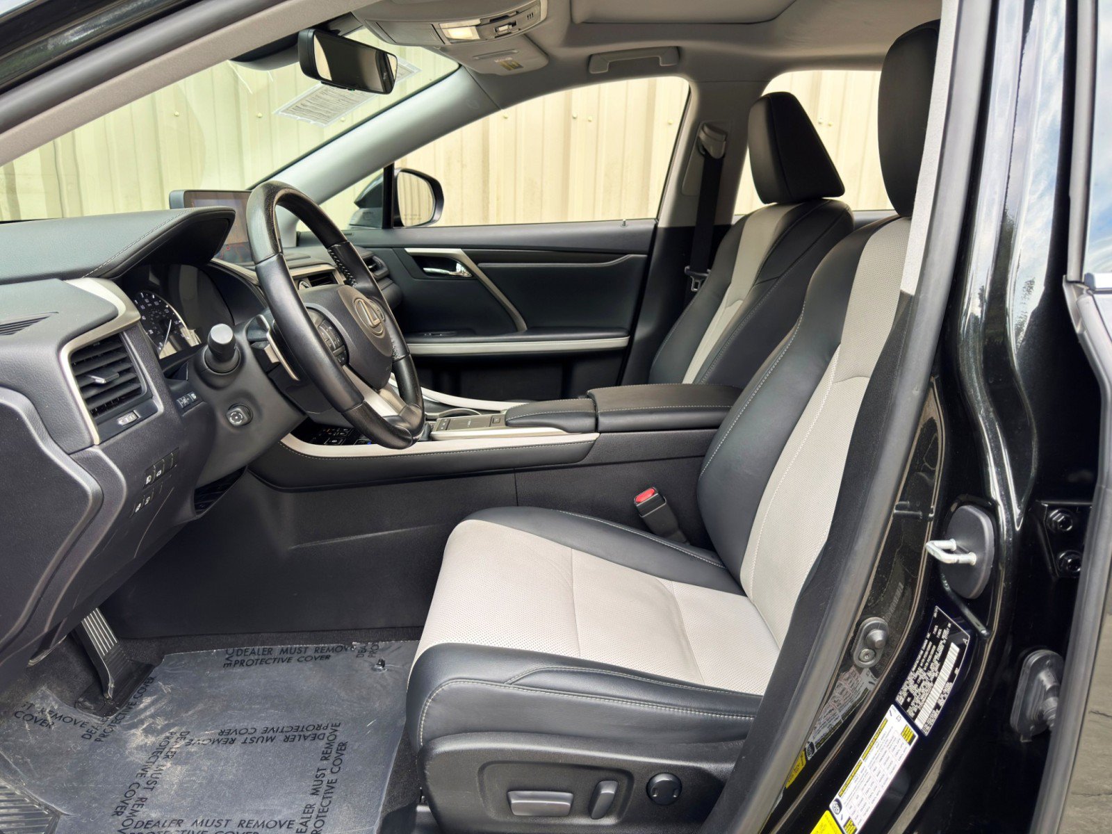 Used 2022 Lexus RX 350 FWD w/ Special Edition image 17