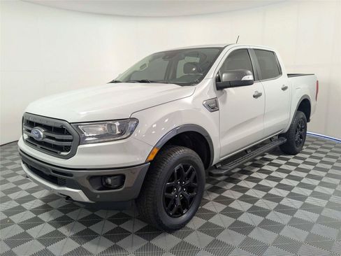 Used 2022 Ford Ranger Lariat w/ Equipment Group 501A High AWD/4WD image 2