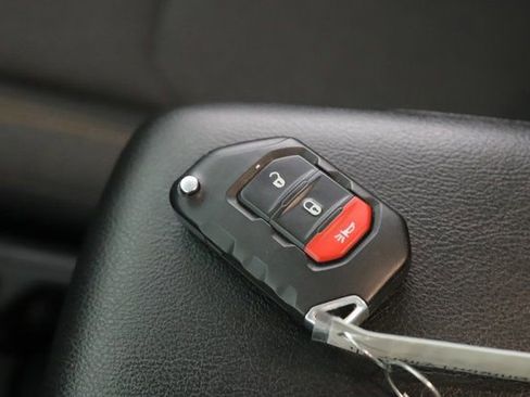 Used 2025 Jeep Wrangler Unlimited Sport S 4xe image 18