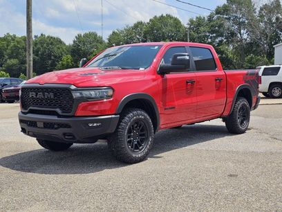 Used 2025 RAM 1500 Rebel w/ Rebel Level 2 Equipment Group