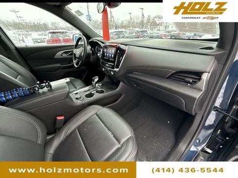 Certified 2023 Chevrolet Traverse LT image 30