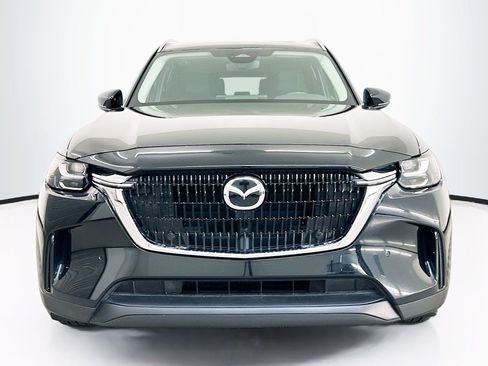 Used 2025 MAZDA CX-90 Plug-In Hybrid w/ Preferred AWD/4WD image 6