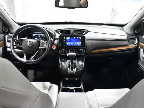 Used 2021 Honda CR-V EX-L image 6