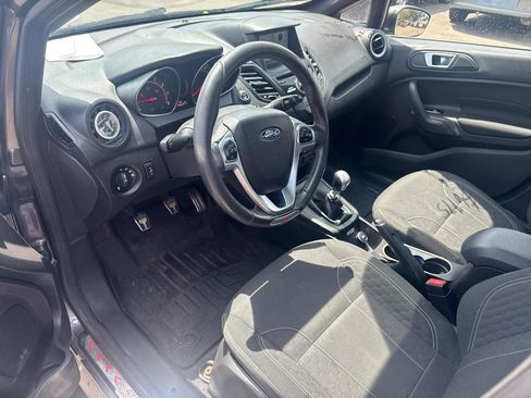 Used 2016 Ford Fiesta ST FWD image 9