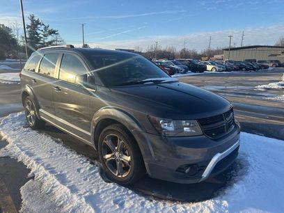 Used 2016 Dodge Journey Crossroad
