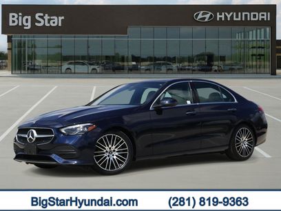 Used 2022 Mercedes-Benz C 300 4MATIC Sedan