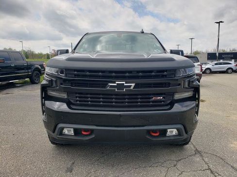 Used 2020 Chevrolet Silverado 1500 LT Trail Boss AWD/4WD image 9