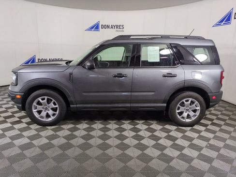 Used 2021 Ford Bronco Sport AWD/4WD image 2